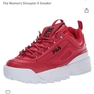 Women’s filas